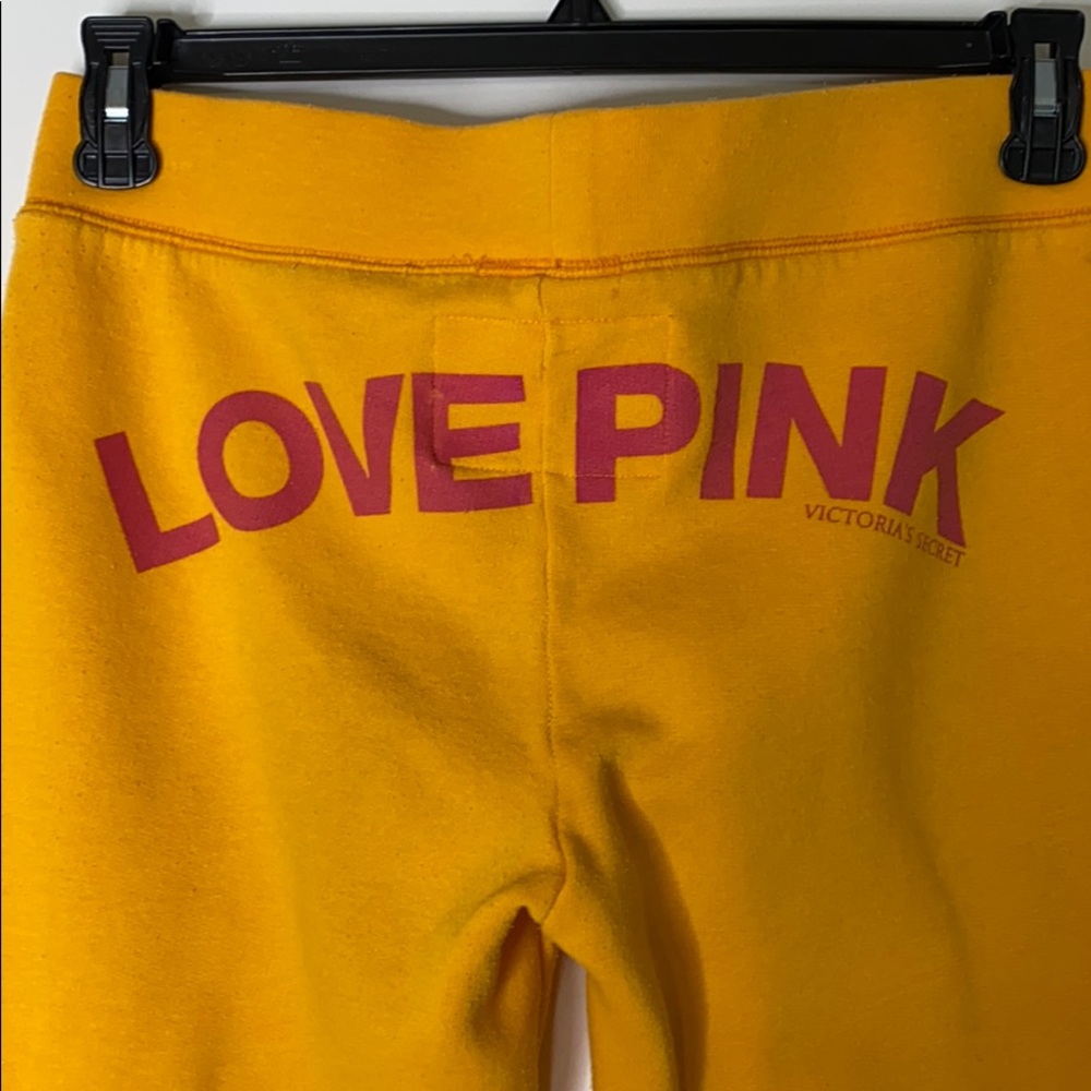 Love Pink sweatpants